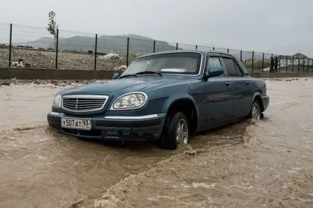 Около 150 домов подтоплены в алтайском Рубцовске