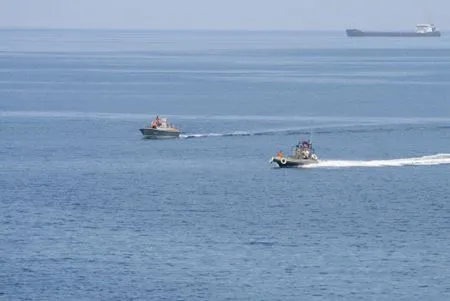 Теплоход затонул в Приамурье на Зейском водохранилище, пострадавших нет