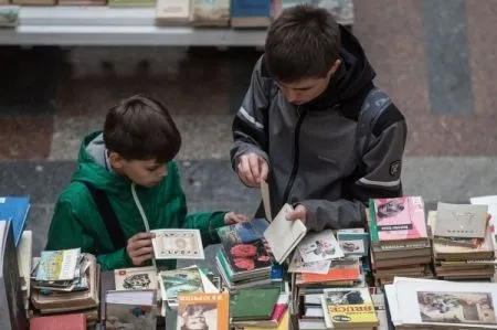 В Тульском кремле пройдет книжный фестиваль для детей и подростков