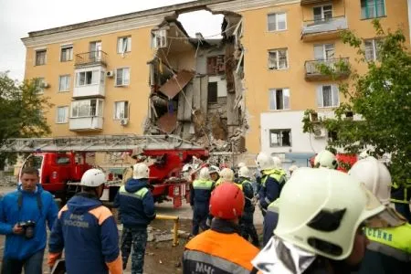 В результате взрыва газа в жилом доме в Волгограде погибло трое человек