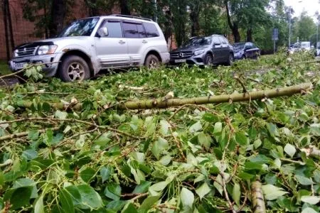 Власти Ингушетии подсчитывают ущерб от града и ливней