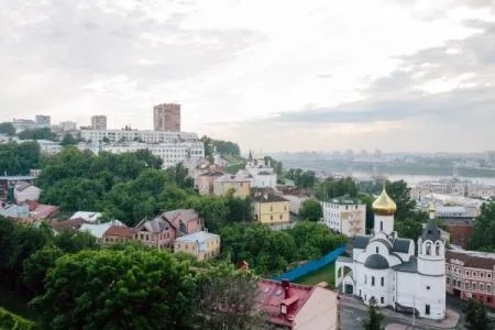 Главой Нижнего Новгорода избрали Елизавету Солонченко