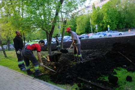 Тверская область направит более 100 млн рублей на благоустройство территорий по заявкам населения