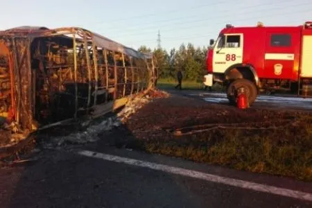 В ДТП с многочисленными жертвами в Татарстане пострадали жители четырех регионов