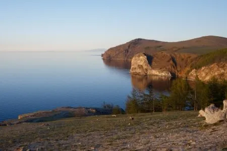 Скульптуру "Хранитель Байкала" установят на северной оконечности острова Ольхон