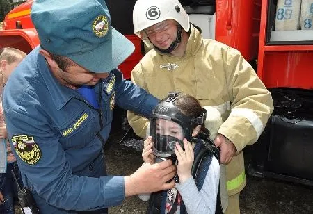 Около тысячи детей стали участниками марафона детской безопасности в Карачаево-Черкесии