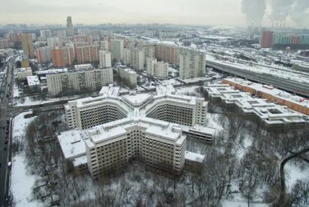 Ховринскую больницу начнут сносить до конца текущего года