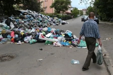 Закрытие Гусинобродской свалки поставит Новосибирск в безвыходное положение