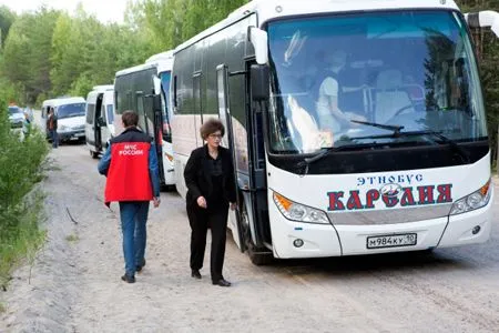 Новый маршрут "Ласточки" позволит привлечь в Карелию сотни тысяч туристов - власти