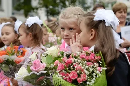 Шествие первоклассников впервые пройдет в Петрозаводске