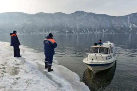 Трое рыбаков десять дней ждали спасения на необитаемом острове в Архангельской области