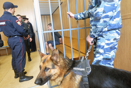 Налетчики, пытавшиеся ограбить банк в Оренбурге, стали фигурантами уголовного дела