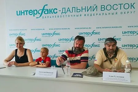 Автопробег "Резервы человечества", преодолев более 12 тыс. км, финишировал во Владивостоке