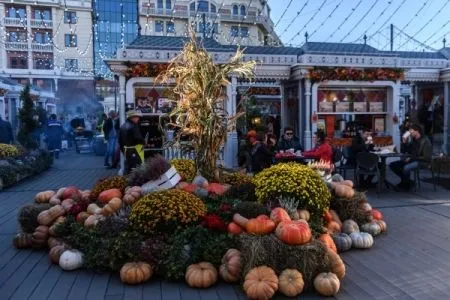 Москвичей в ближайшие 5-6 дней ждет сухая и холодная погода, вероятность снега очень мала