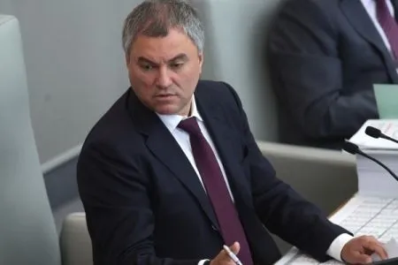 Володин отверг идею выплаты РФ компенсации Украине за Крым