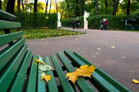 Дожди дадут передышку петербуржцам в субботу, но в воскресенье - снова осадки