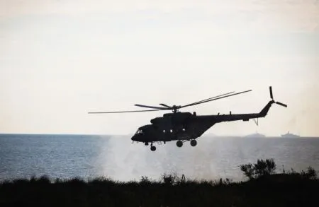 Прокуратура проверит "Конверс-Авиа" после крушения вертолета на Шпицбергене