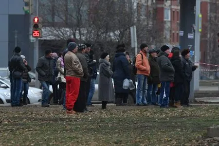 Для пострадавших от разрушения пятиэтажке в Ижевске будет организован сбор гуманитарной помощи