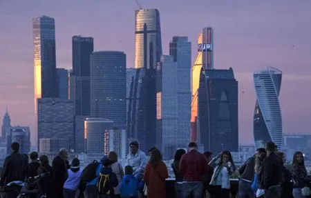 Дело о перестрелке в комплексе Москва-Сити будет расследовать столичный главк СКР