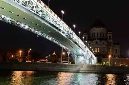 Ряд зданий, мостов, а также скалы Такмак начнут подсвечивать в Красноярске