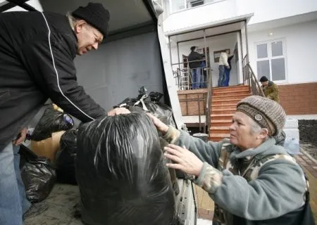 Четыре дома для 450 семей беженцев из Чечни ввели в ингушской Назрани