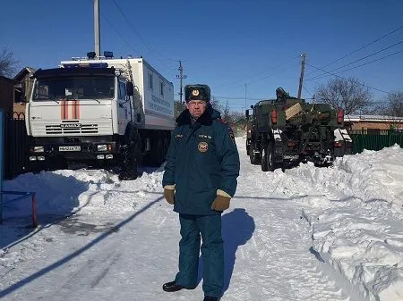 Лучшим специалистом в области гражданской обороны в России стал сотрудник ГУ МЧС по Ростовской области