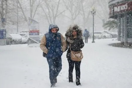 В Москве объявлено штормовое предупреждение