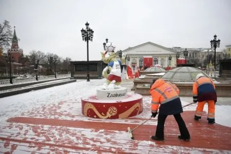 Все городские службы будут работать в усиленном режиме до 9 января