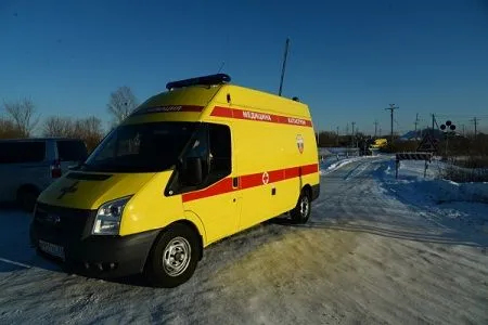 Бензовоз и "легковушка" столкнулись в Нижегородской области