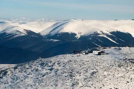 Землетрясение произошло на Алтае