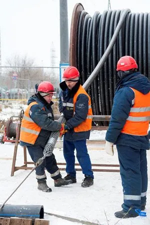 МОЭСК завершит в марте переустройство ЛЭП в районе дублера Кутузовского проспекта