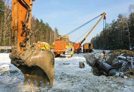 Десять населенных пунктов остались без газа в Дагестане из-за утечки на газопроводе