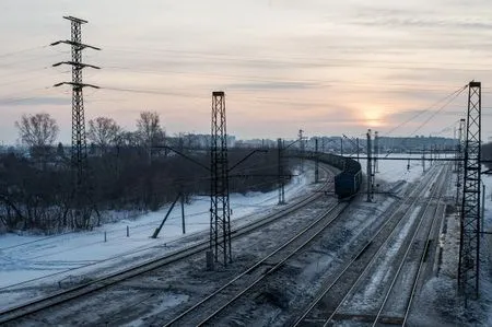 Восстановлено движение на железнодорожном участке в Приамурье, где с рельсов сошли вагоны