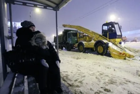 ГИБДД Татарстана временно ограничило движение автобусов на трассе "Казань - Ульяновск"