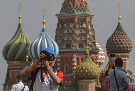 На посещение Храма Василия Блаженного могут ввести квоты для туристов после 2019 года