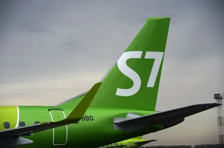 S7 Airlines с 1 мая начнет летать из Новосибирска на Кипр