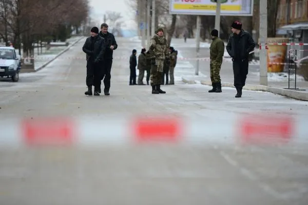 Режим контртеррористической операции введен в Унцукульском районе Дагестана