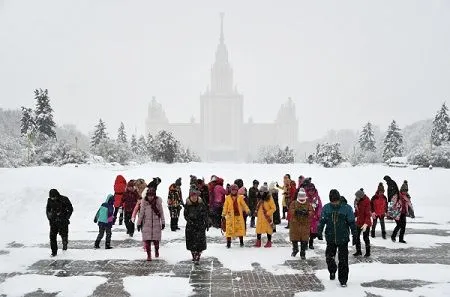 МГУ отгородился от ЧМ-2018