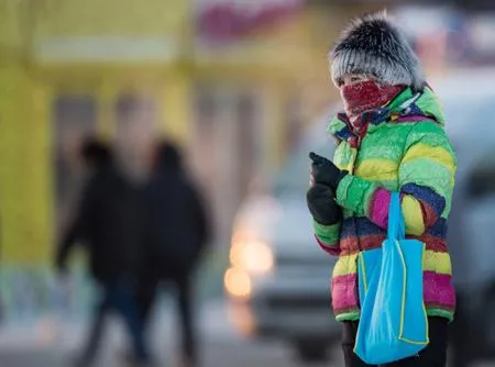 В столице установлен температурный рекорд нынешней зимы