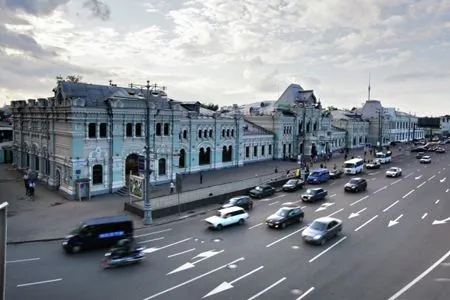 Рижский и Савеловский вокзалы соединит Большое кольцо метро