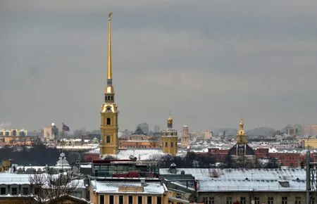 В Петербурге морозно, но без аномальных холодов - синоптики