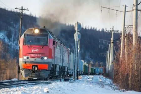 Завершена проходка второго Байкальского тоннеля на БАМе