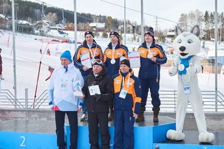 Маленький тест большого спорта