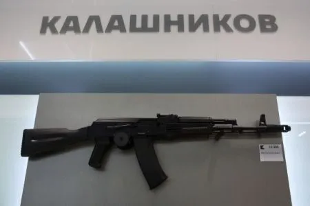 "Калашников" не ведет бизнес с Kalashnikov USA, другими американскими компаниями