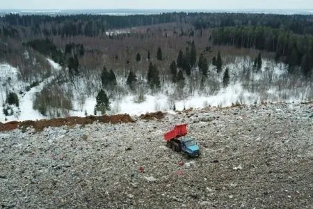 Суд Волоколамска 10 апреля приступит к рассмотрению требования жителей закрыть полигон "Ядрово"