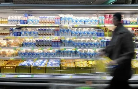 Минпромторг предложил ввести маркировку продуктов питания