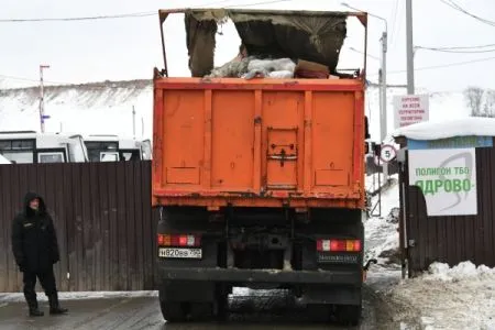 Власти Подмосковья профинансируют строительство подъездов к мусоросжигательным заводам и полигонам ТБО