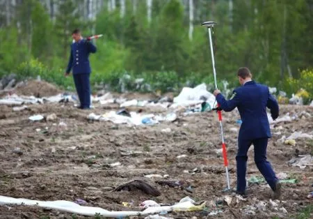 Задымление на подмосковном мусорном полигоне "Аннино" удалось ликвидировать спустя полторы недели