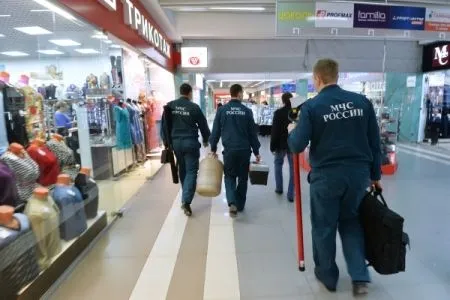 Два крупных ТЦ закрыли в Севастополе из-за нарушений пожарной безопасности