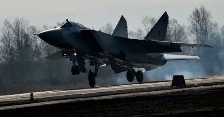 Проверка проводится по факту аварийной посадки противолодочного самолета ВМС Индии в Подмосковье – СКР